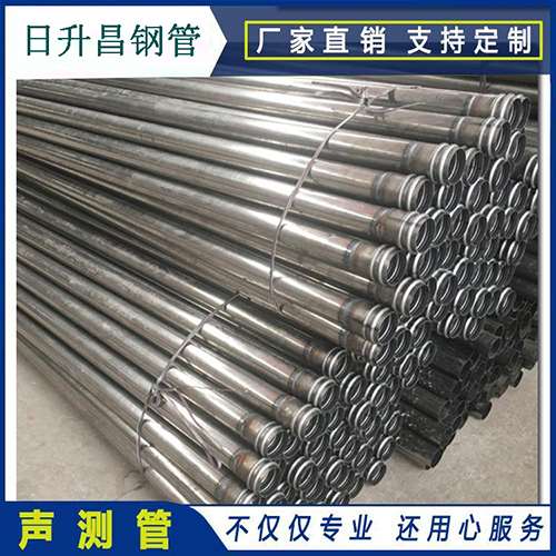 藤县声测管在桥梁建筑工程中起什么作用？